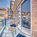 Haus Friedrich-ebert-strasse 16, App 6fes35 Leni Am דירה *