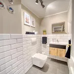 Haus Friedrich-ebert-strasse 16, App 6fes35 Leni Am דירה הייליגנהאפן