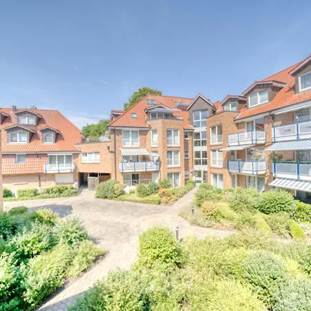 Haus Friedrich-ebert-strasse 16, App 6fes35 Leni Am Apartamento Heiligenhafen