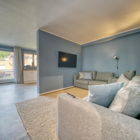 Haus Friedrich-ebert-strasse 16, App 6fes35 Leni Am Lejlighed