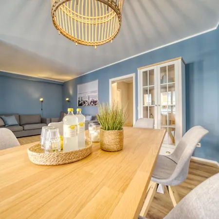 Haus Friedrich-ebert-strasse 16, App 6fes35 Leni Am * Heiligenhafen