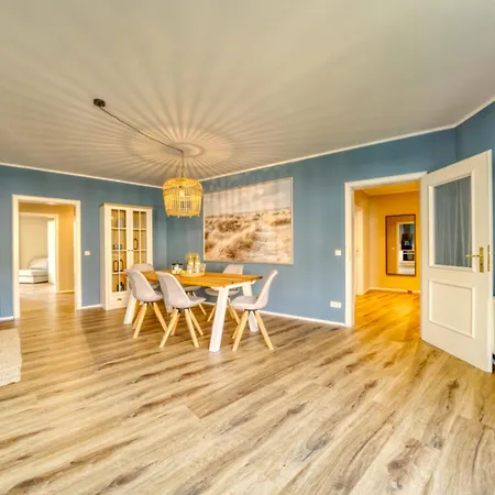 Apartamento Haus Friedrich-ebert-strasse 16, App 6fes35 Leni Am