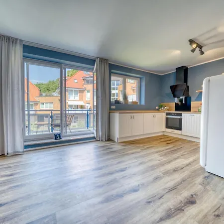 Haus Friedrich-ebert-strasse 16, App 6fes35 Leni Am Lejlighed