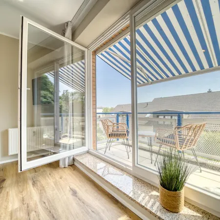 Haus Friedrich-ebert-strasse 16, App 6fes35 Leni Am Apartamento *