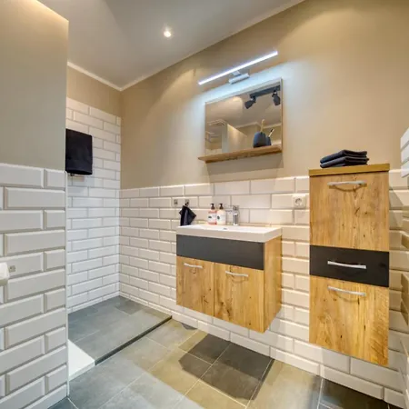 Haus Friedrich-ebert-strasse 16, App 6fes35 Leni Am アパート