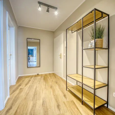 アパート Haus Friedrich-ebert-strasse 16, App 6fes35 Leni Am