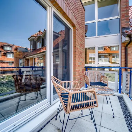 Haus Friedrich-ebert-strasse 16, App 6fes35 Leni Am *