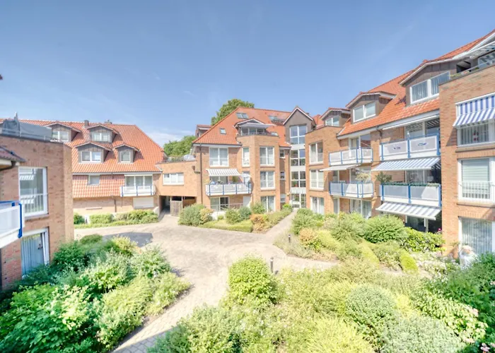 Haus Friedrich-ebert-strasse 16, App 6fes35 Leni Am Apartamento Heiligenhafen