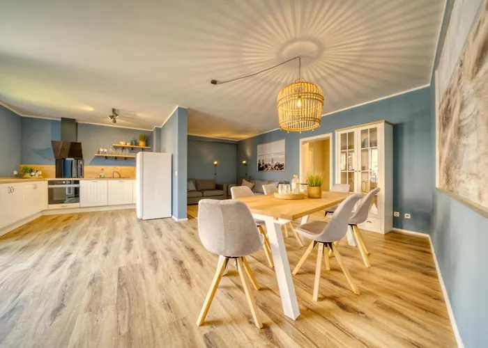 Haus Friedrich-ebert-strasse 16, App 6fes35 Leni Am * Heiligenhafen