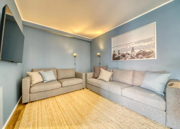 Haus Friedrich-ebert-strasse 16, App 6fes35 Leni Am