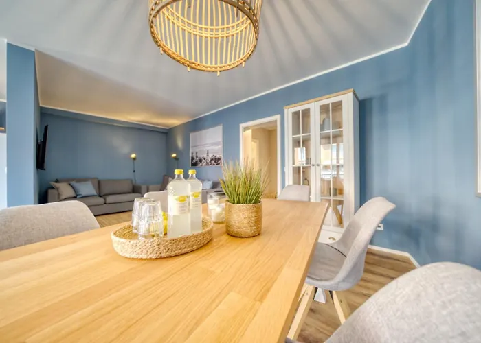 Haus Friedrich-ebert-strasse 16, App 6fes35 Leni Am * Heiligenhafen