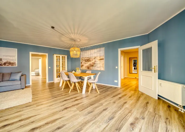 Apartamento Haus Friedrich-ebert-strasse 16, App 6fes35 Leni Am