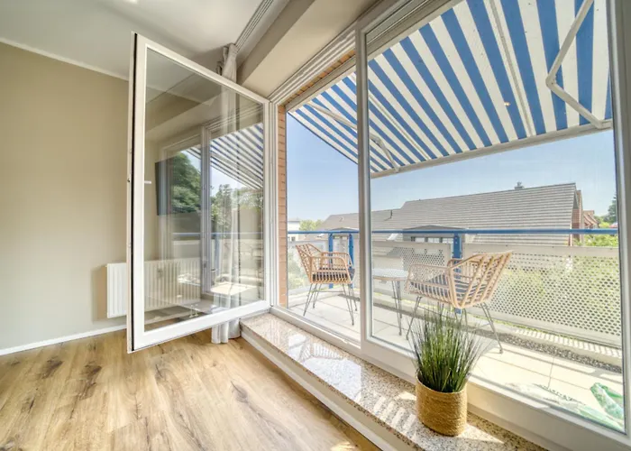 Haus Friedrich-ebert-strasse 16, App 6fes35 Leni Am Apartamento *