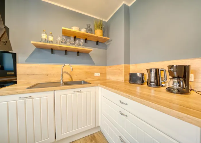 Haus Friedrich-ebert-strasse 16, App 6fes35 Leni Am