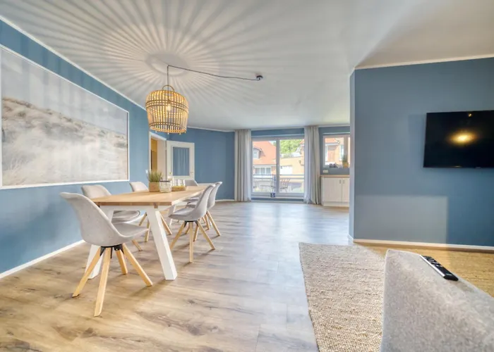 Haus Friedrich-ebert-strasse 16, App 6fes35 Leni Am * Heiligenhafen