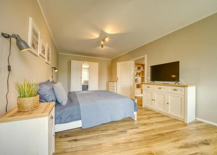 Haus Friedrich-ebert-strasse 16, App 6fes35 Leni Am Apartamento *