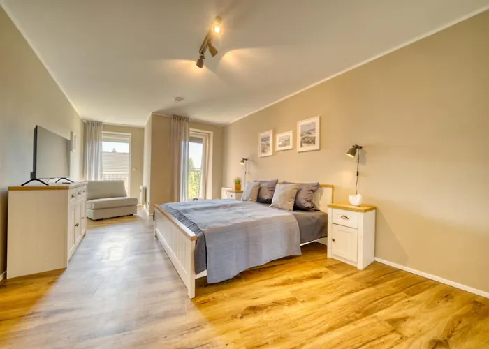 Haus Friedrich-ebert-strasse 16, App 6fes35 Leni Am Apartamento *