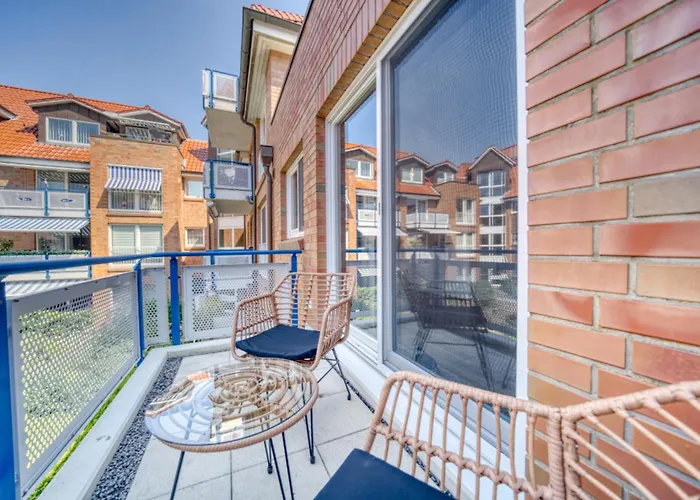 Haus Friedrich-ebert-strasse 16, App 6fes35 Leni Am Apartamento *