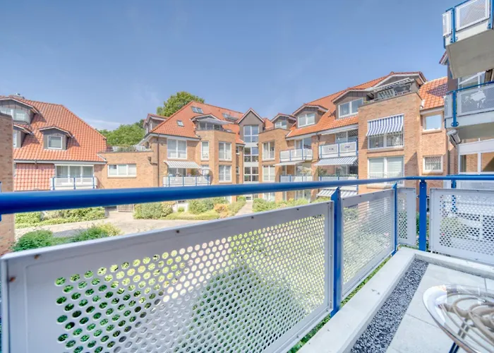 Apartamento Haus Friedrich-ebert-strasse 16, App 6fes35 Leni Am Heiligenhafen