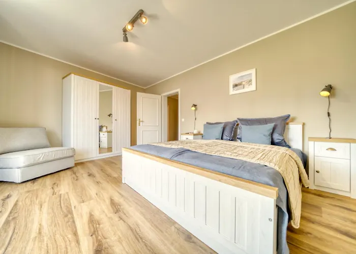 Haus Friedrich-ebert-strasse 16, App 6fes35 Leni Am Apartamento Heiligenhafen