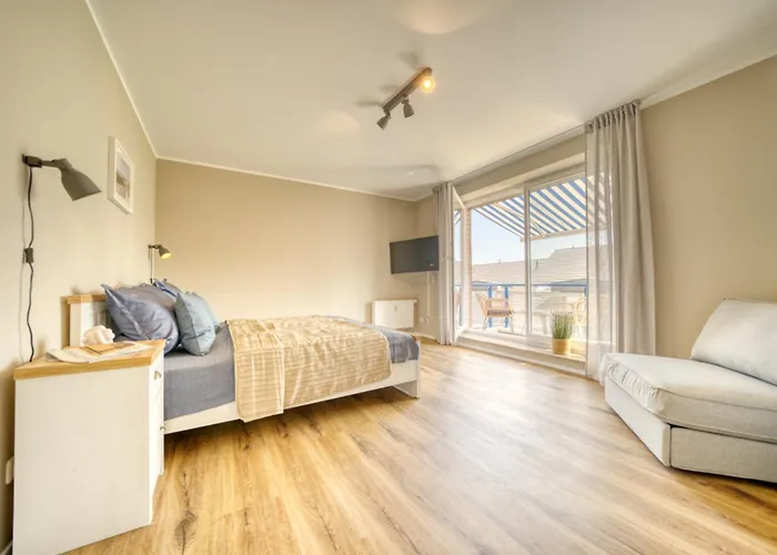 Apartamento Haus Friedrich-ebert-strasse 16, App 6fes35 Leni Am *