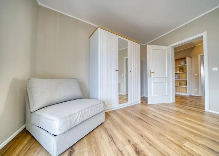 Apartamento Haus Friedrich-ebert-strasse 16, App 6fes35 Leni Am *