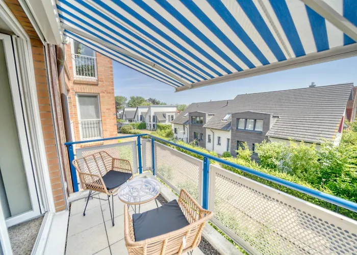 Apartamento Haus Friedrich-ebert-strasse 16, App 6fes35 Leni Am *