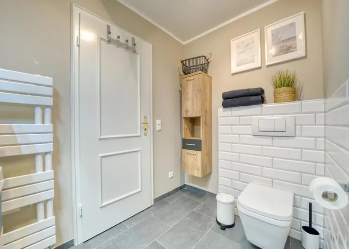 Apartamento Haus Friedrich-ebert-strasse 16, App 6fes35 Leni Am