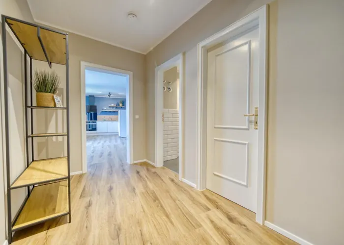 Haus Friedrich-ebert-strasse 16, App 6fes35 Leni Am