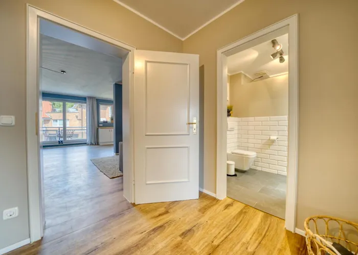 Apartamento Haus Friedrich-ebert-strasse 16, App 6fes35 Leni Am *