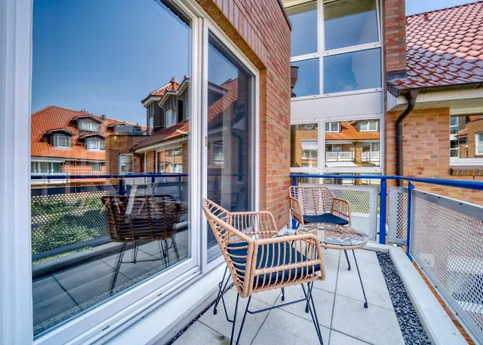 Haus Friedrich-ebert-strasse 16, App 6fes35 Leni Am *